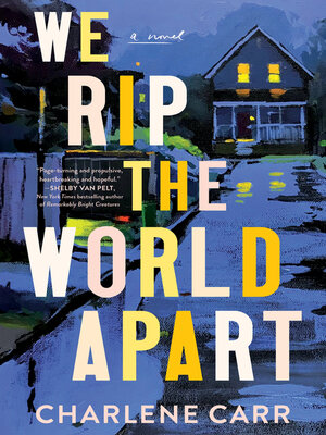 cover image of We Rip the World Apart